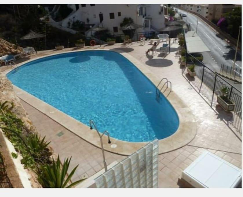 Santa Pola Exterior foto