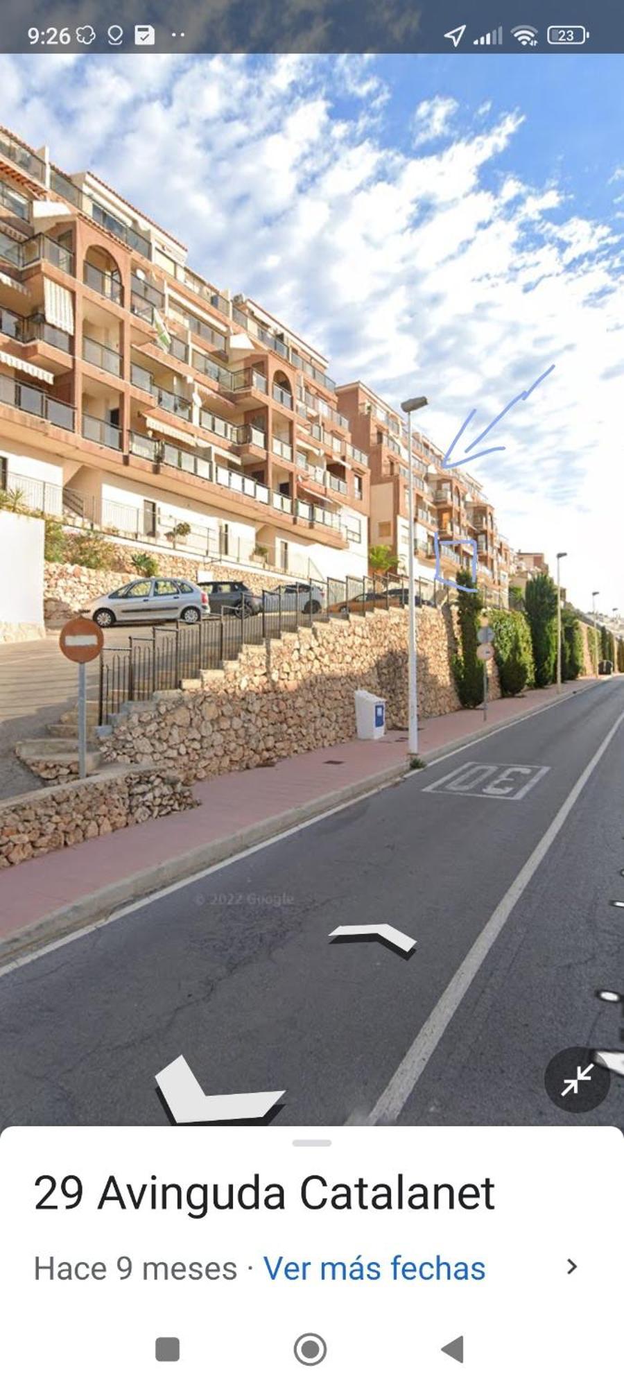 Santa Pola Exterior foto